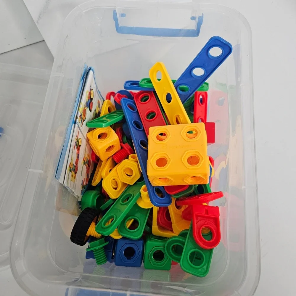 Brickyard STEM Construction‎ Engineering Building Blocks *MISSING PIECES*